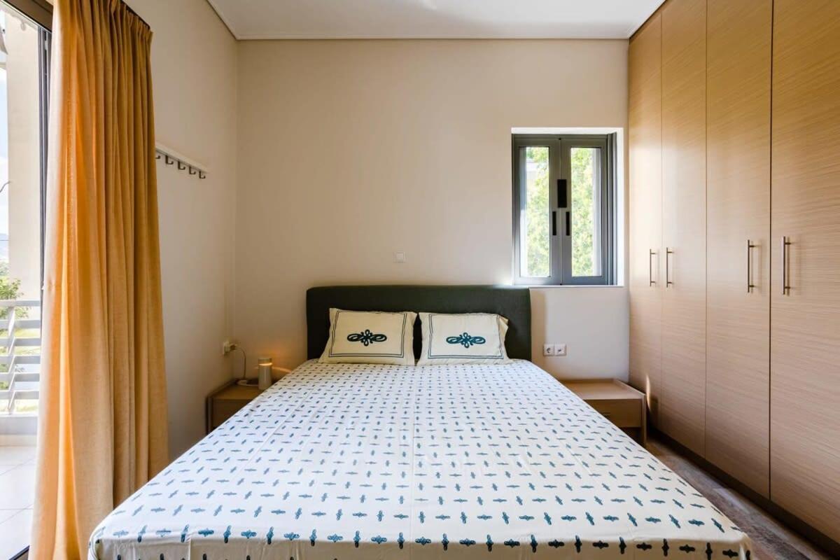 Kalamata'S Spacious Getaway-Taygetos Amazing View Exterior photo