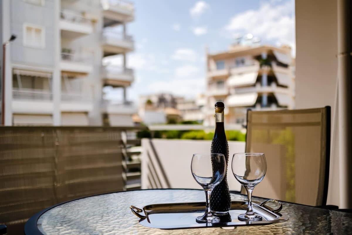 Kalamata'S Spacious Getaway-Taygetos Amazing View Exterior photo